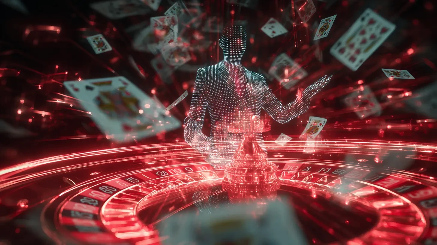 Lightning Baccarat