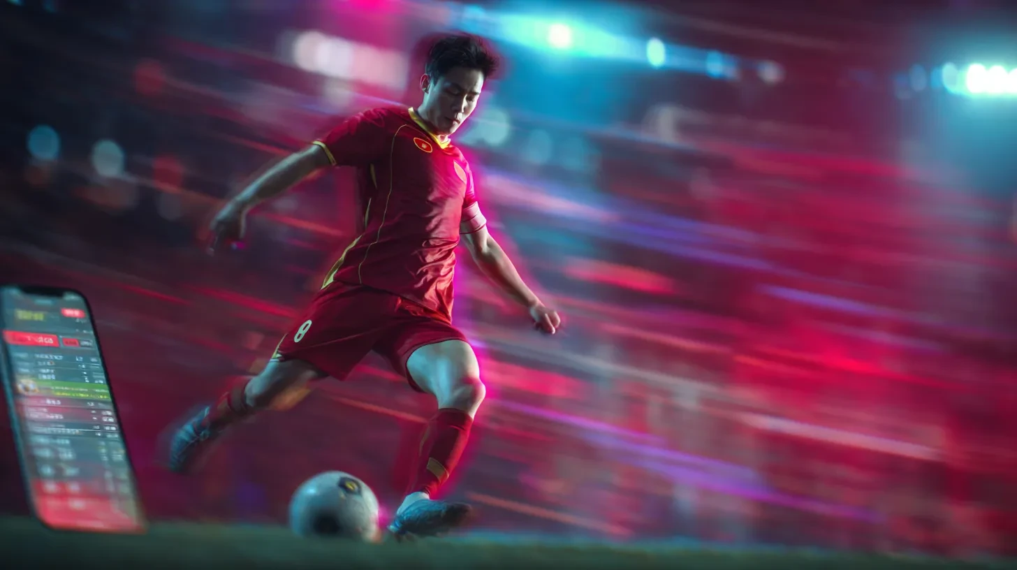 Bagaimana Peraduan Bola Sepak Berfungsi?